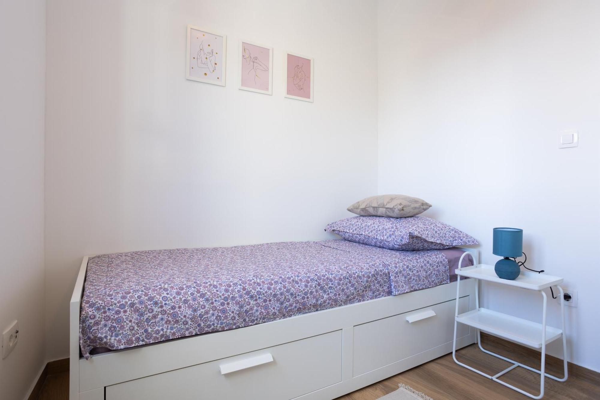 La Petit Apartamento Trogir Exterior foto